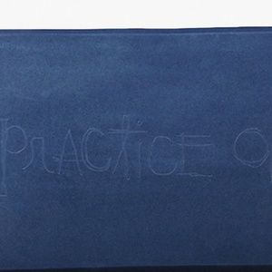 Manduka Yoga Blocks Set of 2 (Midnight Blue)